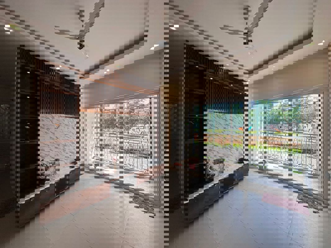 3 BHK + Pooja Room Apartment For Rent in Casagrand Boulevard