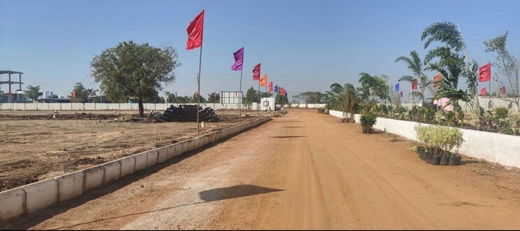 Exterior View, nimz-county  250 Sq.Yd. Plot In Kamkole Hyderabad 9905743