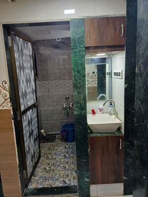 Kitchen in 2 BHK Apartment at Harbour Heights, Colaba – for Sale