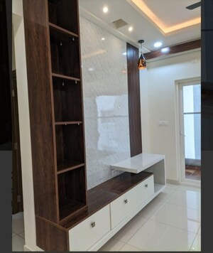 Kitchen in 2 BHK Apartment at Prestige North Point, Kammanahalli – for Rent