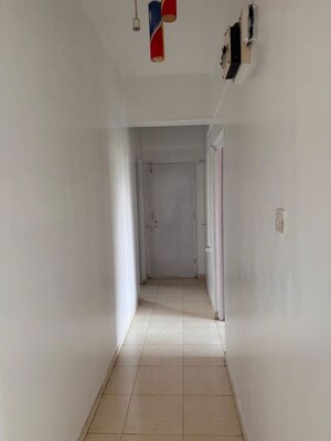 Building Lobby in 2 BHK Apartment at Wadgaon Sheri – for Rent