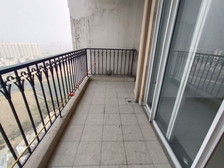 Balcony, dlf-new-town-heights-ii 4 Bedroom 2364 Sq.Ft. Apartment In Sector 86 Gurgaon 9905758