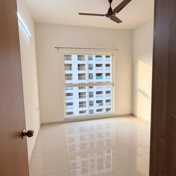 Bathroom in 3 BHK Apartment at L&T Raintree Boulevard, Nh 7 – for Rent
