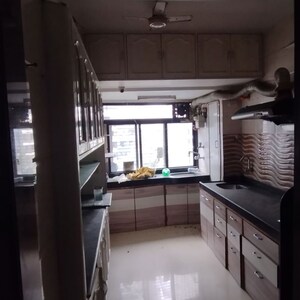 Kitchen in 3 BHK Apartment at Kanakia Country Park, Borivali West – for Rent