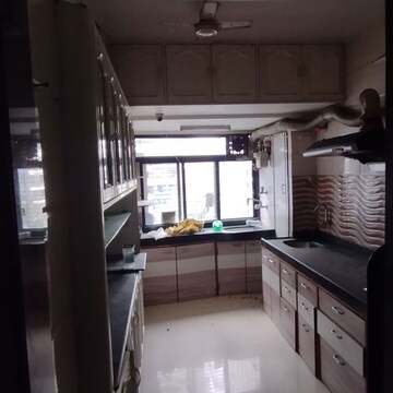 Kitchen in 3 BHK Apartment at Kanakia Country Park, Borivali West – for Rent