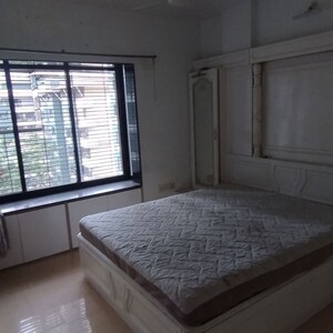 Bedroom in 3 BHK Apartment at Kanakia Country Park, Borivali West – for Rent