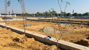 Plot Area in  Plot at Prem Pura Village – for Sale