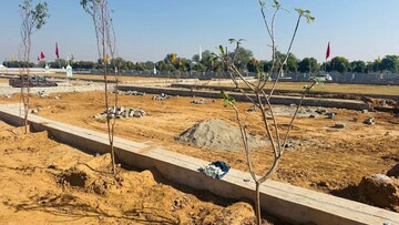 Plot Area in  Plot at Prem Pura Village – for Sale