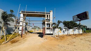  Plot – Exterior View View at Prem Pura Village - for Sale