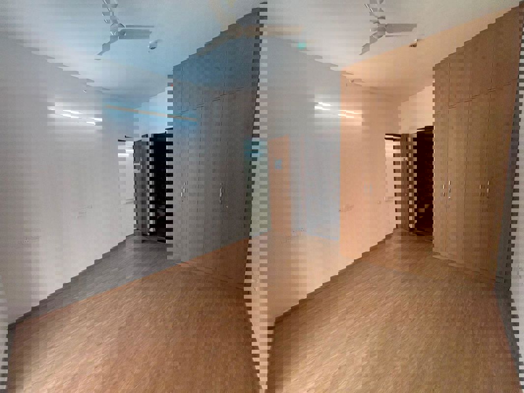 2.5 BHK + Pooja Room,Servant Room Apartment For Rent in Brigade Cornerstone Utopia Tranquil Block