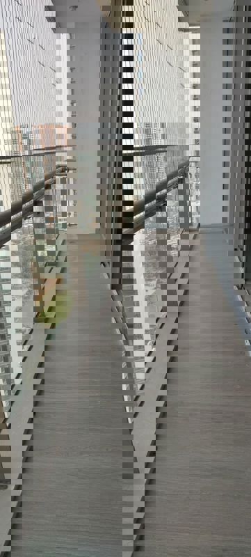 3 BHK Apartment For Rent in Oberoi Realty Esquire