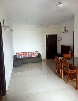 Bedroom in 2 BHK Apartment at Gaur Atulyam, Omicron I Greater Noida – for Rent