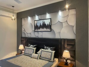 Bedroom in 3.5 BHK Apartment at Kharar Road – for Sale