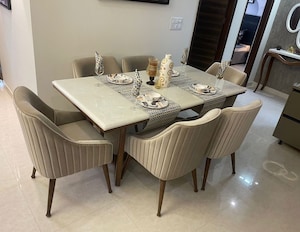 Living Room in 3.5 BHK Apartment at Kharar Road – for Sale