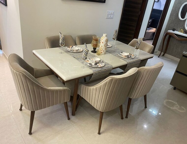 Living Room, kharar road 3.5 Bedroom 2198 Sq.Ft. Apartment In Kharar Road Mohali 9905713