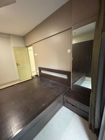 Kitchen in 3 BHK Apartment at Poseidon Apartment, Andheri West – for Rent