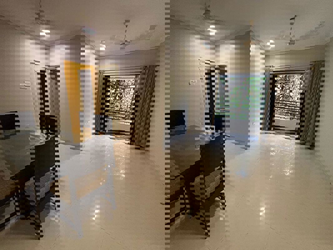 3 BHK 1650 Sq.Ft. Apartment in Poseidon Apartment