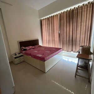 Bedroom in 3 BHK Apartment at Gitanjali Tatva, Food Corporation Of India Warehouse – for Rent