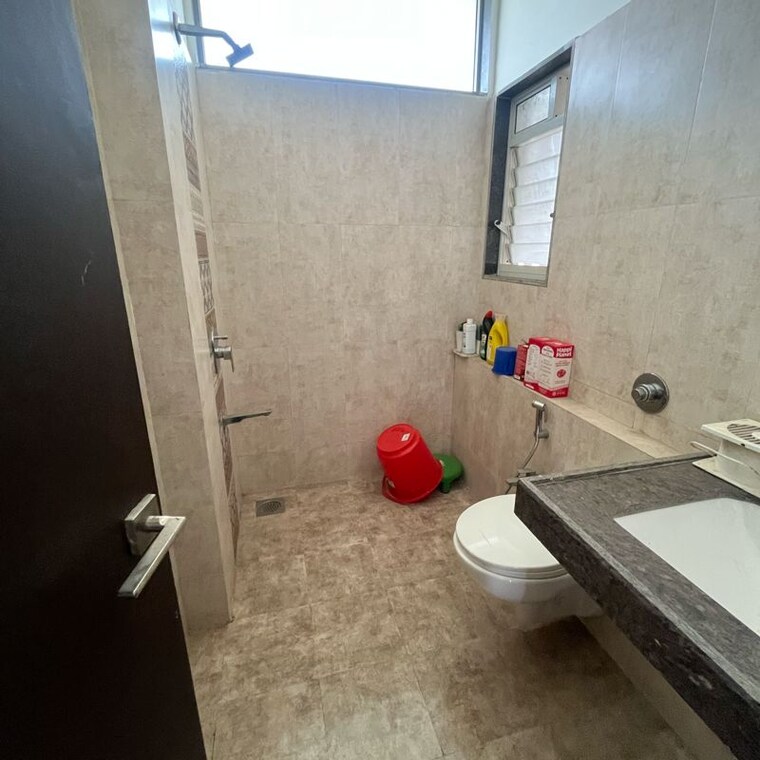 Bathroom, gitanjali-tatva 3 Bedroom 1185 Sq.Ft. Apartment In Food Corporation Of India Warehouse Mumbai 9905768
