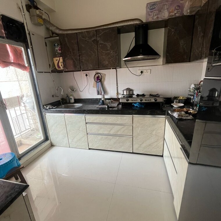 Kitchen, gitanjali-tatva 3 Bedroom 1185 Sq.Ft. Apartment In Food Corporation Of India Warehouse Mumbai 9905768