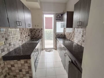 Kitchen in 3 BHK Apartment at Mapsko Paradise, Sector 83 – for Rent