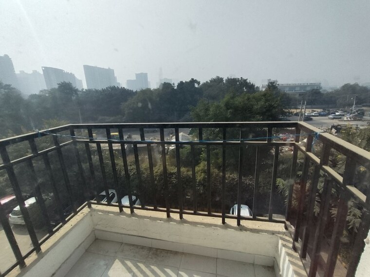 Balcony, mapsko-paradise 3 Bedroom 1340 Sq.Ft. Apartment In Sector 83 Gurgaon 9905770