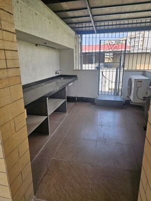 Kitchen in 6 BHK Villa at Lodha Golflinks, Dombivli East – for Sale