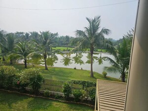 Balcony in 6 BHK Villa at Lodha Golflinks, Dombivli East – for Sale