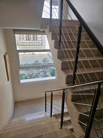 Staircase in 6 BHK Villa at Lodha Golflinks, Dombivli East – for Sale