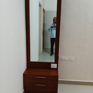 Furnished Amenities in 2.5 BHK Apartment at Mantri Webcity, Hennur Road – for Rent