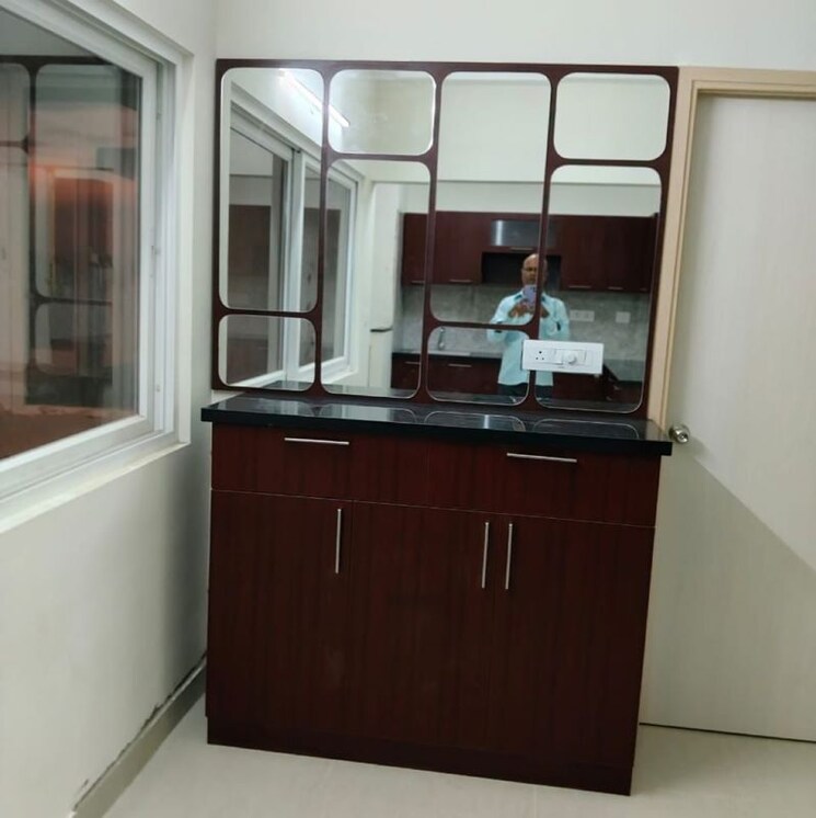 Kitchen, mantri-webcity 2.5 Bedroom 1800 Sq.Ft. Apartment In Hennur Road Bangalore 9905771