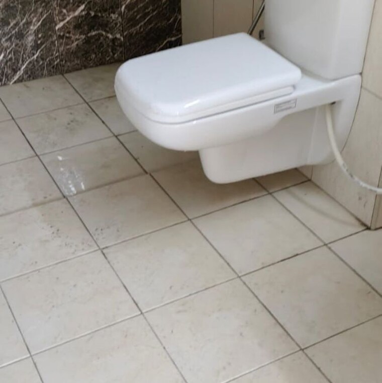 Bathroom, mantri-webcity 2.5 Bedroom 1800 Sq.Ft. Apartment In Hennur Road Bangalore 9905771