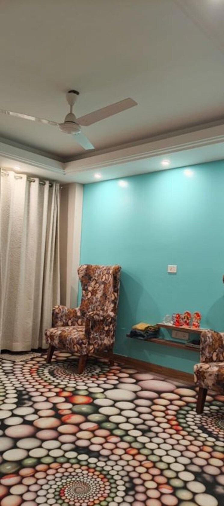 Living Room, kohli-one-malibu-town 3 Bedroom 2160 Sq.Ft. Builder Floor In Sector 47 Gurgaon 9905773