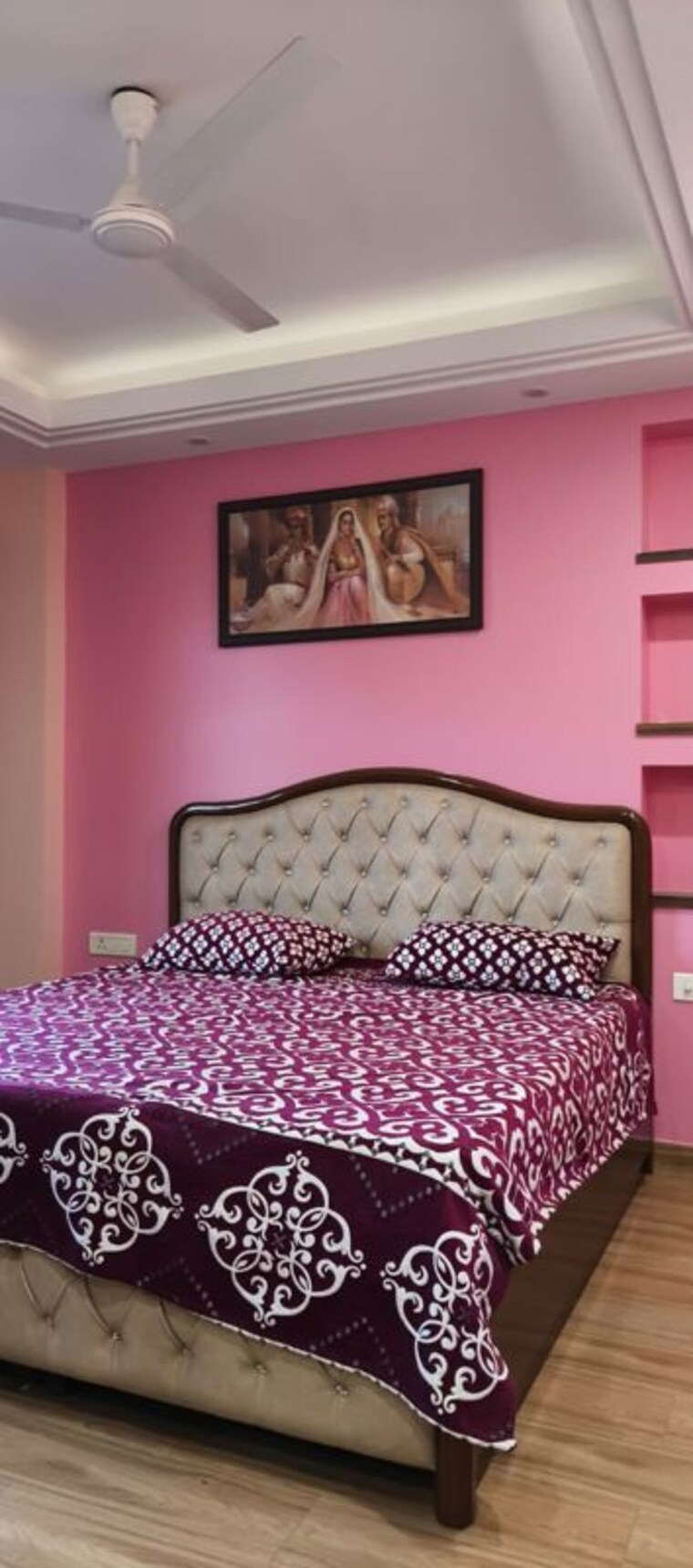 Bedroom, kohli-one-malibu-town 3 Bedroom 2160 Sq.Ft. Builder Floor In Sector 47 Gurgaon 9905773