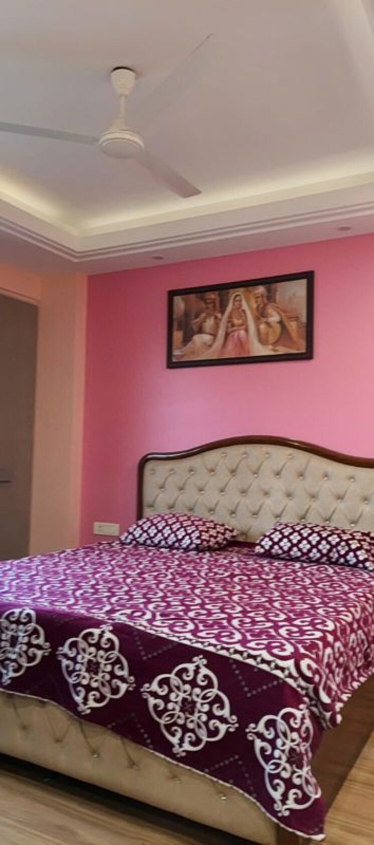 Bedroom, kohli-one-malibu-town 3 Bedroom 2160 Sq.Ft. Builder Floor In Sector 47 Gurgaon 9905773