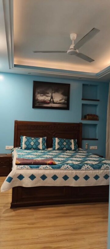 Bedroom in 3 BHK Builder Floor at Kohli One Malibu Town, Sector 47 – for Sale