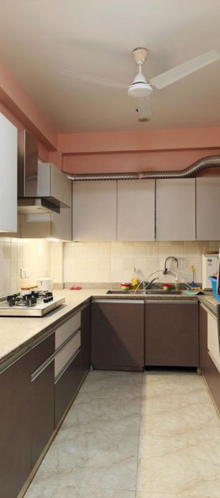 Kitchen, kohli-one-malibu-town 3 Bedroom 2160 Sq.Ft. Builder Floor In Sector 47 Gurgaon 9905773