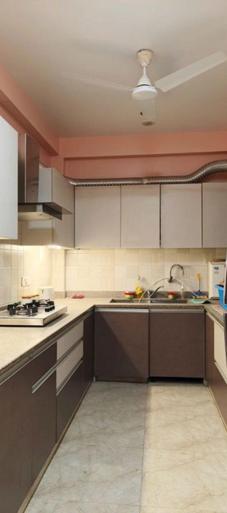 Kitchen, kohli-one-malibu-town 3 Bedroom 2160 Sq.Ft. Builder Floor In Sector 47 Gurgaon 9905773