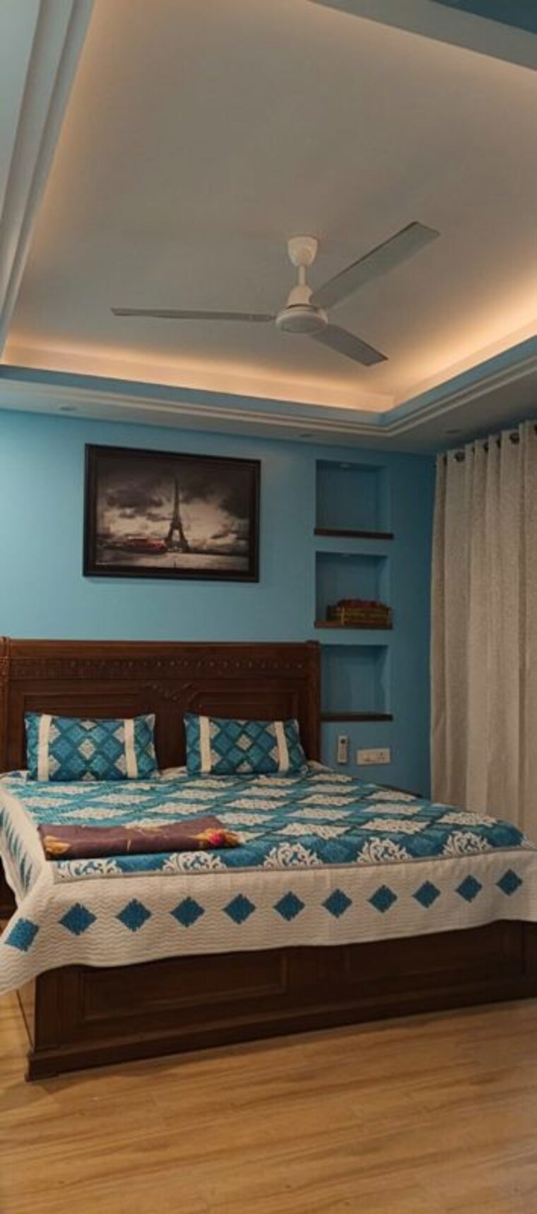Bedroom, kohli-one-malibu-town 3 Bedroom 2160 Sq.Ft. Builder Floor In Sector 47 Gurgaon 9905773