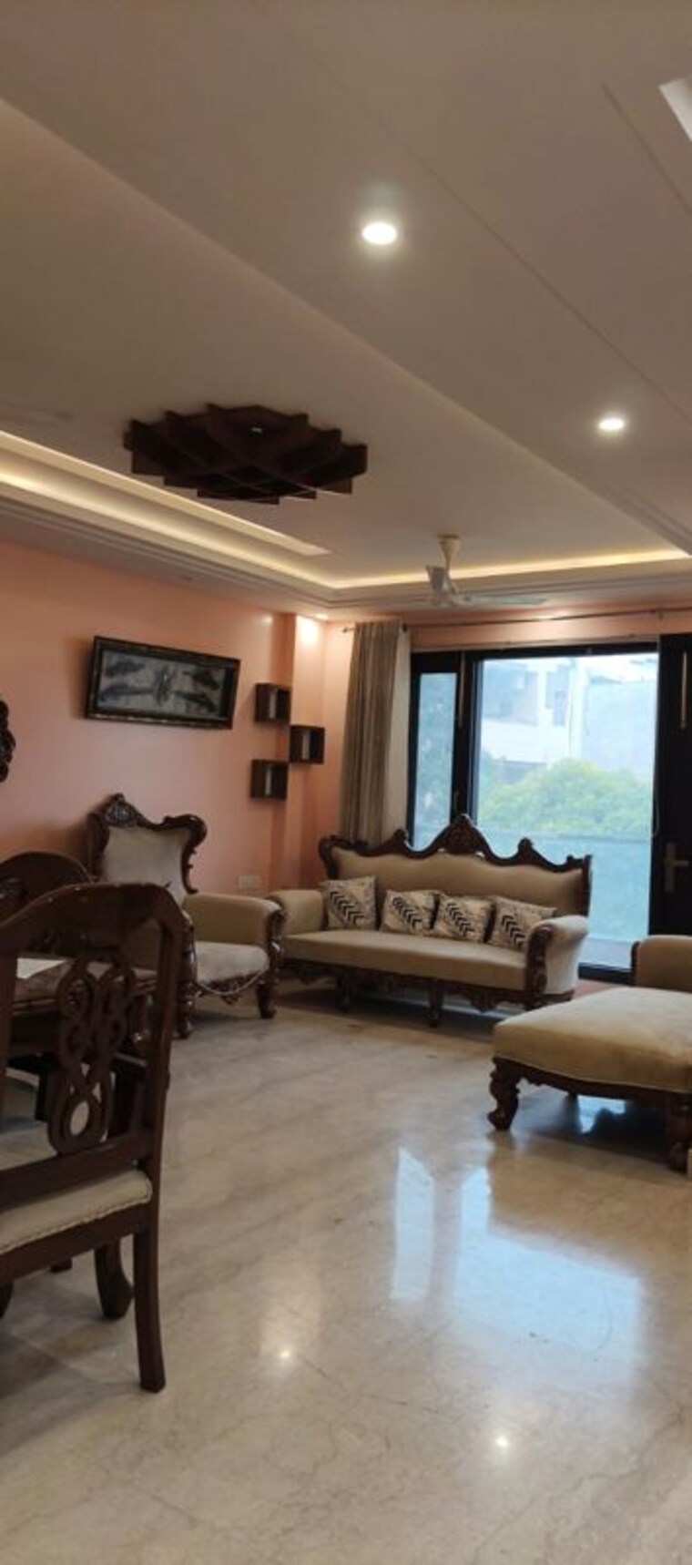 Gym, kohli-one-malibu-town 3 Bedroom 2160 Sq.Ft. Builder Floor In Sector 47 Gurgaon 9905773