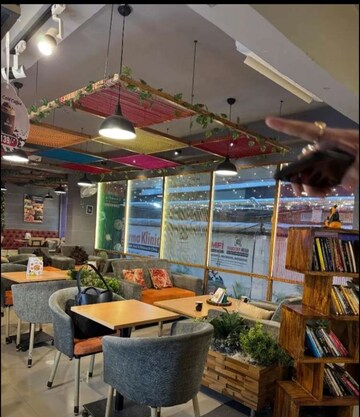  Shop – Exterior View View at Hazratganj - for Sale