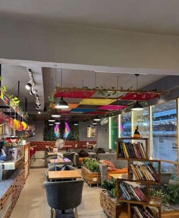  Shop – Exterior View View at Hazratganj - for Sale