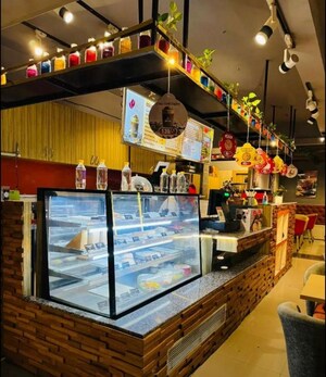  Shop – Exterior View View at Hazratganj - for Sale