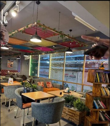  Shop – Exterior View View at Hazratganj - for Sale