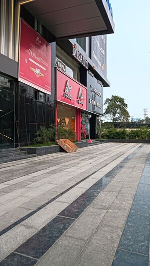  Showroom – Exterior View View at Gachibowli - for Rent