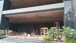  Showroom – Exterior View View at Gachibowli - for Rent