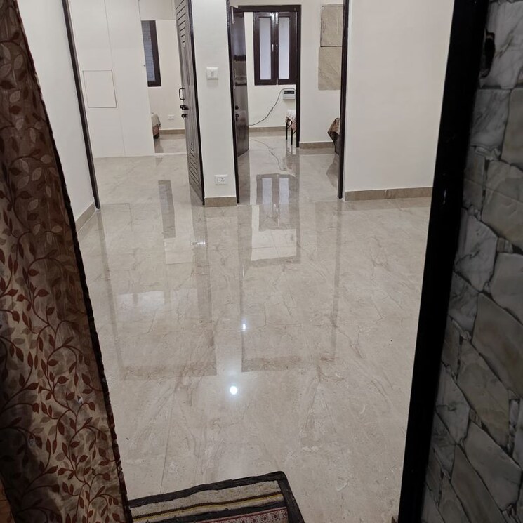 Master Bedroom, malviya nagar 2 Bedroom 100 Sq.Yd. Apartment In Malviya Nagar Delhi 9905782