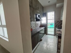 Kitchen in 3 BHK Apartment at Mapsko Paradise, Sector 83 – for Sale