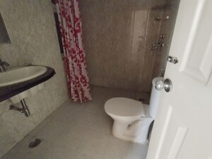 Bathroom in 3 BHK Apartment at Mapsko Paradise, Sector 83 – for Sale