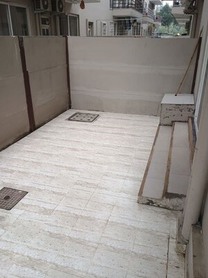 Bathroom in 3 BHK Builder Floor at BPTP Amstoria, Sector 102 – for Sale